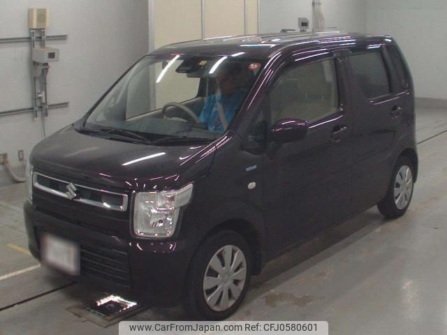 suzuki wagon-r 2021 quick_quick_5AA-MH95S_MH95S-177003 image 1