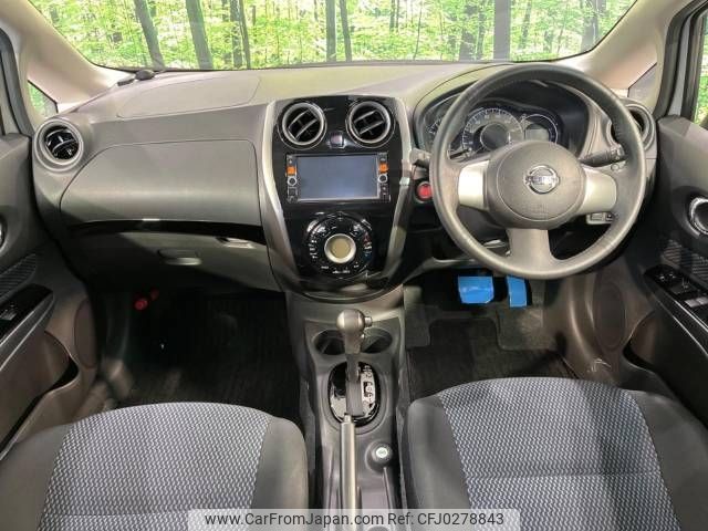 nissan note 2014 -NISSAN--Note DBA-E12--E12-214317---NISSAN--Note DBA-E12--E12-214317- image 2