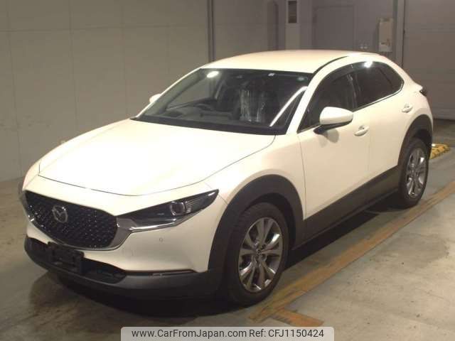 mazda cx-3 2020 -MAZDA--CX-30 3DA-DM8P--DM8P-104633---MAZDA--CX-30 3DA-DM8P--DM8P-104633- image 1