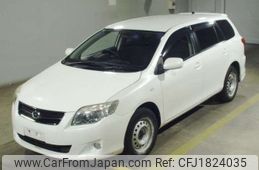 toyota corolla-fielder 2010 CFJ1824035
