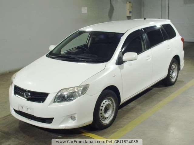 toyota corolla-fielder 2010 CFJ1824035 image 1