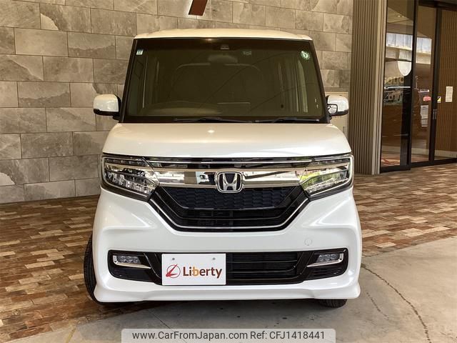honda n-box 2019 quick_quick_JF3_JF3-1269029 image 2