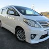 toyota alphard 2012 -TOYOTA--Alphard ANH20W--8206615---TOYOTA--Alphard ANH20W--8206615- image 1