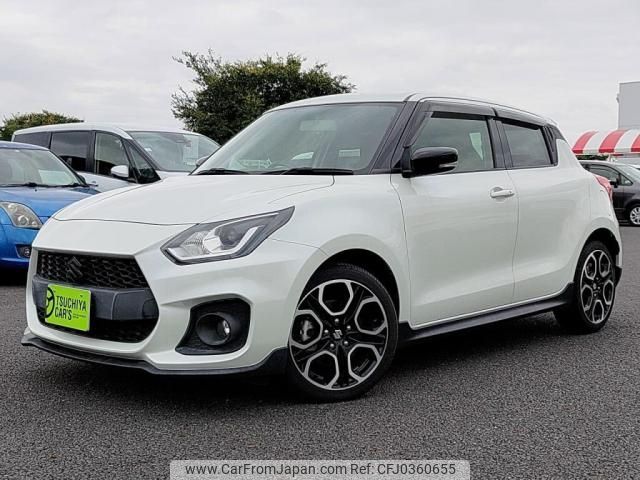 suzuki swift 2019 -SUZUKI--Swift CBA-ZC33S--ZC33S-114256---SUZUKI--Swift CBA-ZC33S--ZC33S-114256- image 1