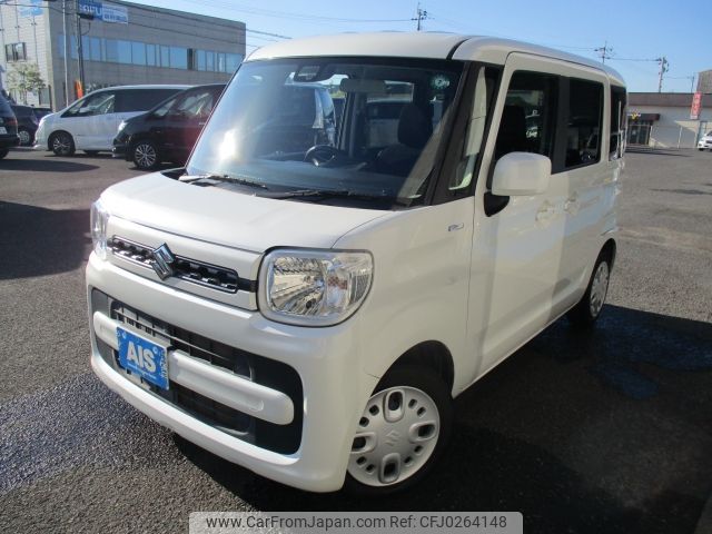 suzuki spacia 2019 -SUZUKI--Spacia DAA-MK53S--MK53S-191136---SUZUKI--Spacia DAA-MK53S--MK53S-191136- image 1