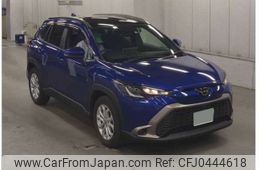 toyota corolla-cross 2022 -TOYOTA 【湘南 330ﾑ5088】--Corolla Cross 3BA-ZSG10--ZSG10-1010517---TOYOTA 【湘南 330ﾑ5088】--Corolla Cross 3BA-ZSG10--ZSG10-1010517-