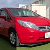 nissan note 2016 quick_quick_DBA-E12_E12-447510 image 3