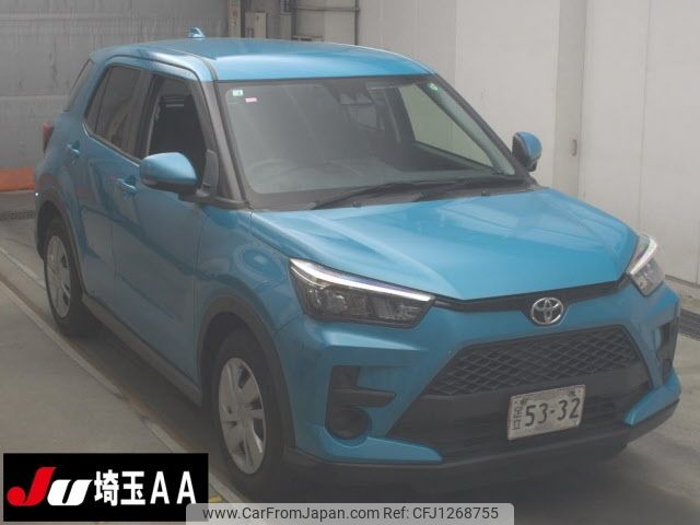 toyota raize 2022 -TOYOTA--Raize A201A-0004131---TOYOTA--Raize A201A-0004131- image 1