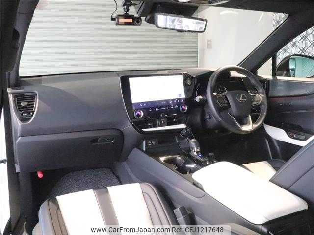 lexus nx 2022 -LEXUS--Lexus NX 6AA-AAZH20--AAZH20-1003003---LEXUS--Lexus NX 6AA-AAZH20--AAZH20-1003003- image 2