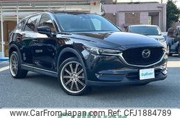 mazda cx-5 2018 CFJ1884789