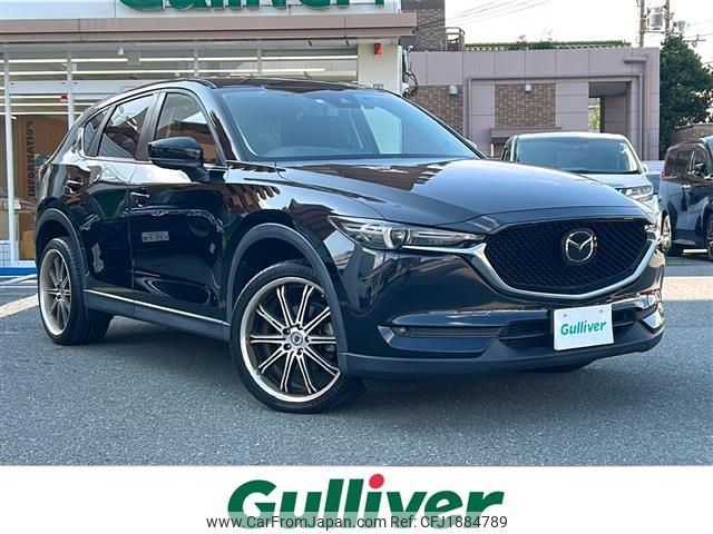 mazda cx-5 2018 CFJ1884789 image 1