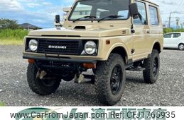 suzuki jimny 1995 CFJ1765935