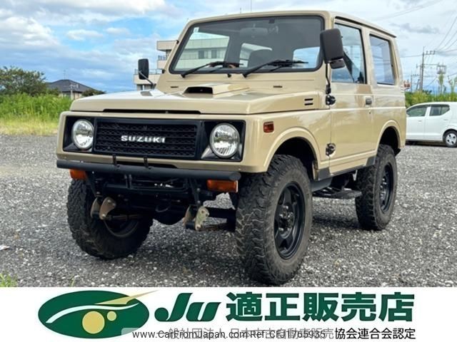 suzuki jimny 1995 CFJ1765935 image 1