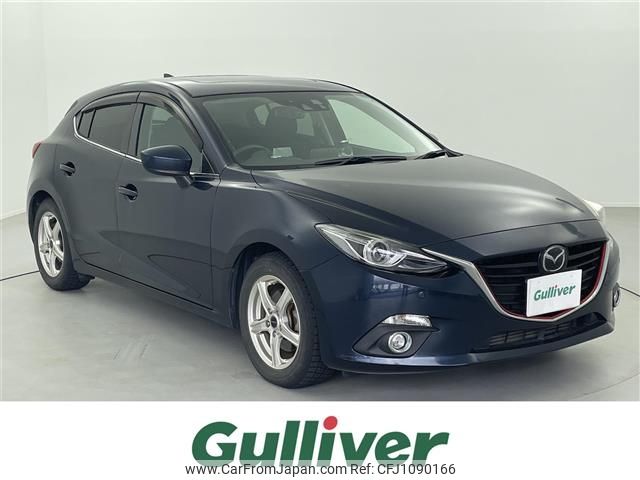 mazda axela 2015 -MAZDA--Axela LDA-BM2FS--BM2FS-106343---MAZDA--Axela LDA-BM2FS--BM2FS-106343- image 1