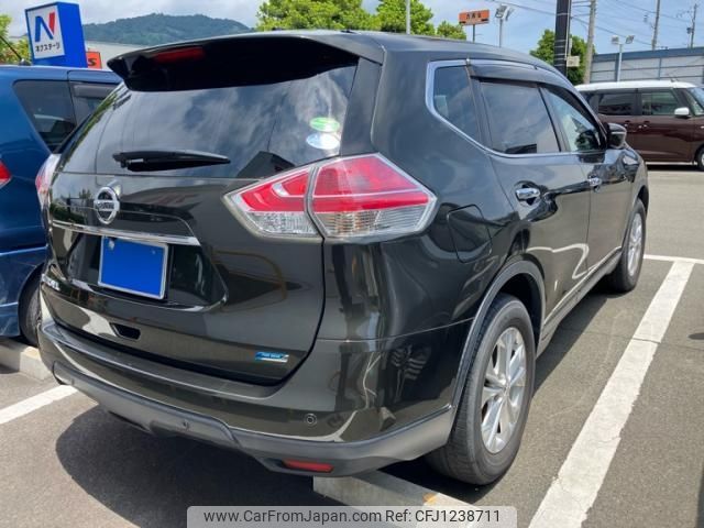 nissan x-trail 2016 -NISSAN--X-Trail DBA-T32--T32-011240---NISSAN--X-Trail DBA-T32--T32-011240- image 2