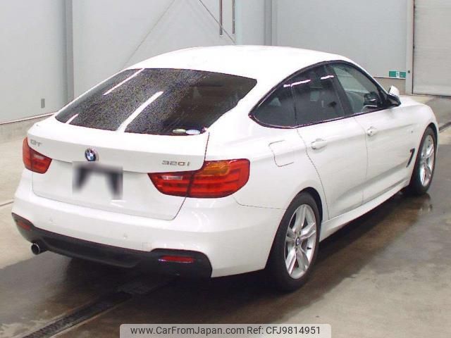 bmw 3-series 2016 quick_quick_DBA-3X20_WBA3X12010D737239 image 2