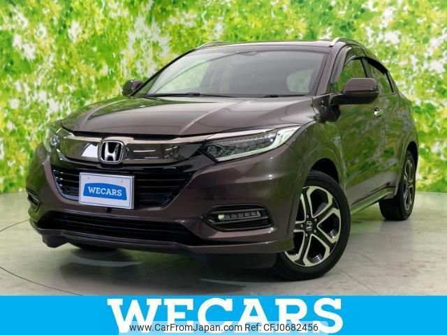 honda vezel 2018 quick_quick_DAA-RU3_RU3-1310321 image 1