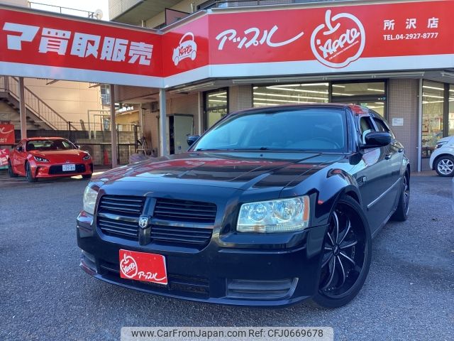 dodge dodge-others 2010 -CHRYSLER--Dodge Magnum--8H147656---CHRYSLER--Dodge Magnum--8H147656- image 1