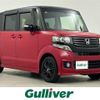 honda n-box 2014 -HONDA--N BOX DBA-JF1--JF1-1470823---HONDA--N BOX DBA-JF1--JF1-1470823- image 1