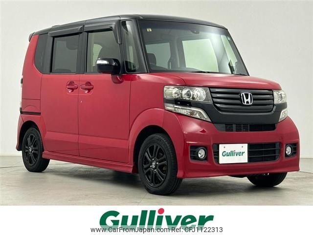 honda n-box 2014 -HONDA--N BOX DBA-JF1--JF1-1470823---HONDA--N BOX DBA-JF1--JF1-1470823- image 1