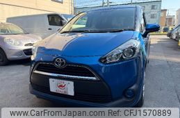 toyota sienta 2016 CFJ1570889