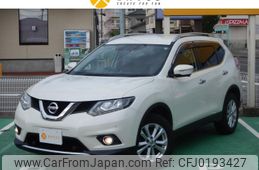 nissan x-trail 2016 -NISSAN 【名変中 】--X-Trail NT32--533282---NISSAN 【名変中 】--X-Trail NT32--533282-