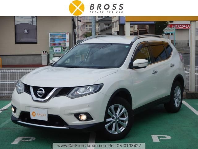 nissan x-trail 2016 -NISSAN 【名変中 】--X-Trail NT32--533282---NISSAN 【名変中 】--X-Trail NT32--533282- image 1