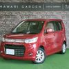 suzuki wagon-r 2014 quick_quick_DBA-MH34S_MH34S-765593 image 1