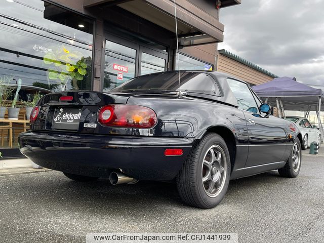 mazda roadster 1994 CARSENSOR_JP_AU6444169850 image 2
