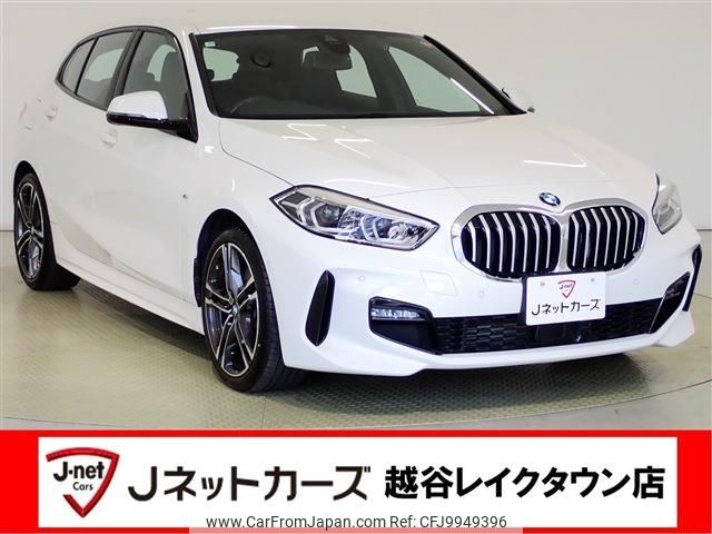 bmw 1-series 2021 -BMW--BMW 1 Series 3BA-7K15--WBA7K320207J96874---BMW--BMW 1 Series 3BA-7K15--WBA7K320207J96874- image 1