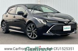 toyota corolla-sport 2019 CFJ1525351