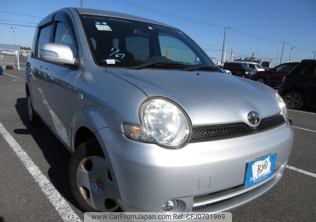 toyota sienta 2004 REALMOTOR_Y2025010220A-21 image 2