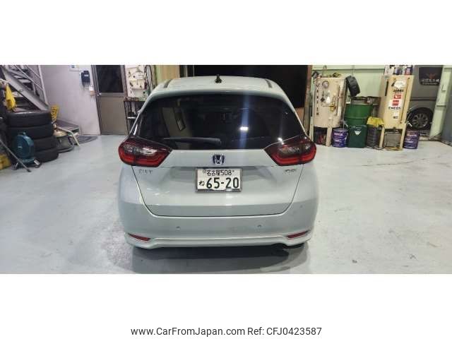 honda fit 2022 -HONDA 【名古屋 508ﾈ6520】--Fit 6AA-GR3--GR3-1300727---HONDA 【名古屋 508ﾈ6520】--Fit 6AA-GR3--GR3-1300727- image 2