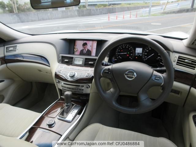 nissan fuga 2012 quick_quick_DAA-HY51_H51-500470 image 2