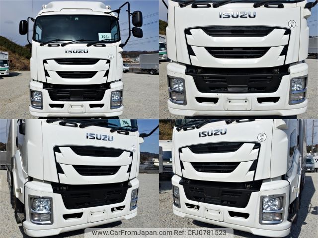 isuzu giga 2016 CFJ0781523 image 2