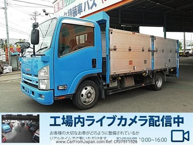 isuzu elf-truck 2012 GOO_NET_EXCHANGE_0803382A30220516W005 image 1