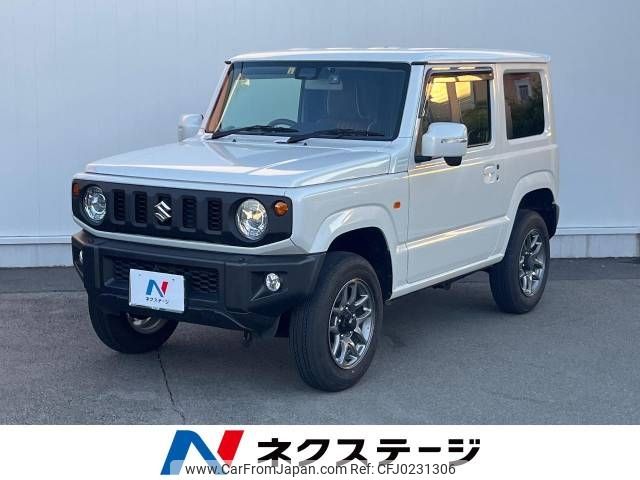 suzuki jimny 2022 -SUZUKI--Jimny 3BA-JB64W--JB64W-261590---SUZUKI--Jimny 3BA-JB64W--JB64W-261590- image 1