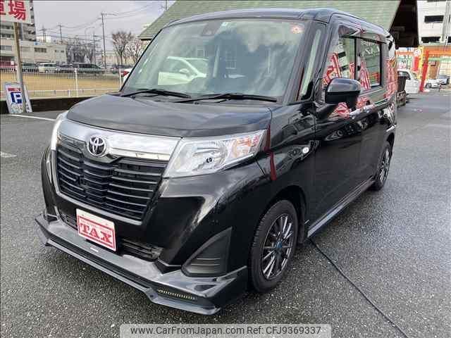 toyota roomy 2017 quick_quick_DBA-M900A_M900A-0051244 image 1