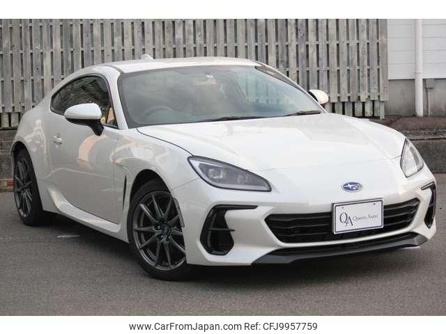 subaru brz 2021 quick_quick_3BA-ZD8_ZD8-006314 image 1