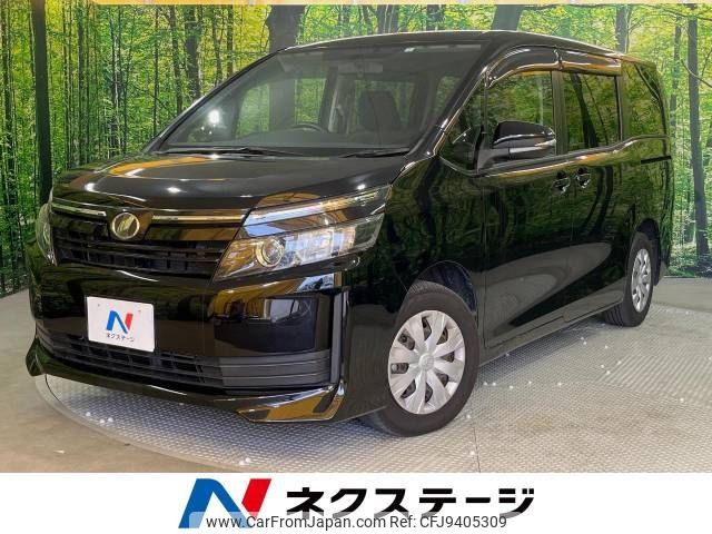 toyota voxy 2016 -TOYOTA--Voxy DBA-ZRR80G--ZRR80-0204041---TOYOTA--Voxy DBA-ZRR80G--ZRR80-0204041- image 1