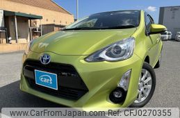 toyota aqua 2015 quick_quick_DAA-NHP10_NHP10-2493915