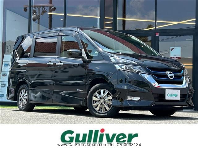 nissan serena 2019 -NISSAN--Serena DAA-HFC27--HFC27-035815---NISSAN--Serena DAA-HFC27--HFC27-035815- image 1