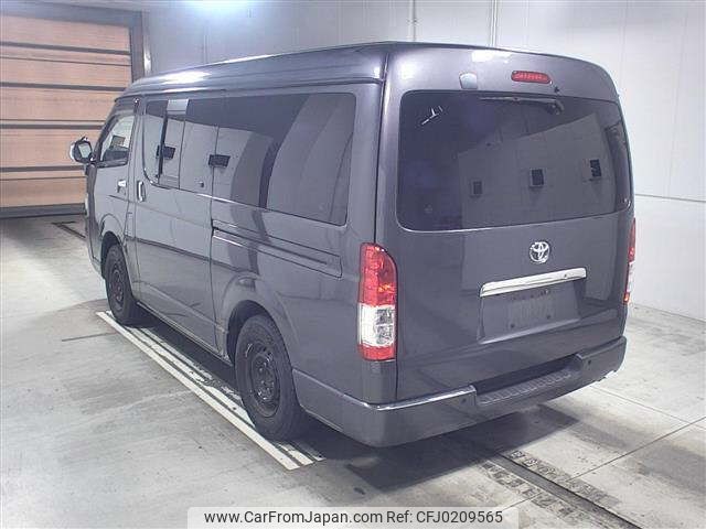 toyota hiace-van 2008 -TOYOTA--Hiace Van TRH216K-8001557---TOYOTA--Hiace Van TRH216K-8001557- image 2