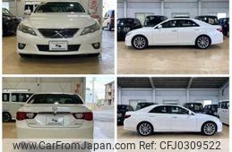 toyota mark-x 2010 TE4938