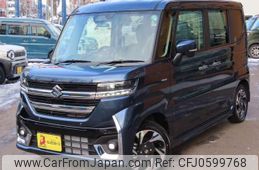 suzuki spacia 2024 -SUZUKI 【名変中 】--Spacia MK54S--123396---SUZUKI 【名変中 】--Spacia MK54S--123396-