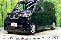 nissan roox 2020 CFJ0777799