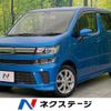 suzuki wagon-r 2017 -SUZUKI--Wagon R DAA-MH55S--MH55S-318682---SUZUKI--Wagon R DAA-MH55S--MH55S-318682- image 1