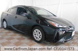 toyota prius 2021 -TOYOTA--Prius ZVW55--6021497---TOYOTA--Prius ZVW55--6021497-