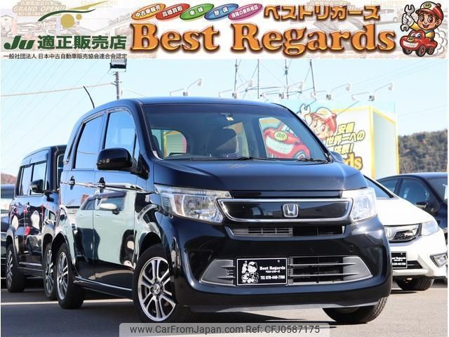 honda n-wgn 2016 quick_quick_JH1_JH1-1260035 image 1