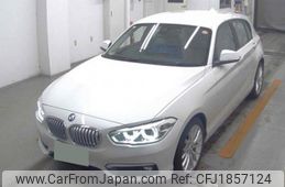 bmw 1-series 2019 CFJ1857124